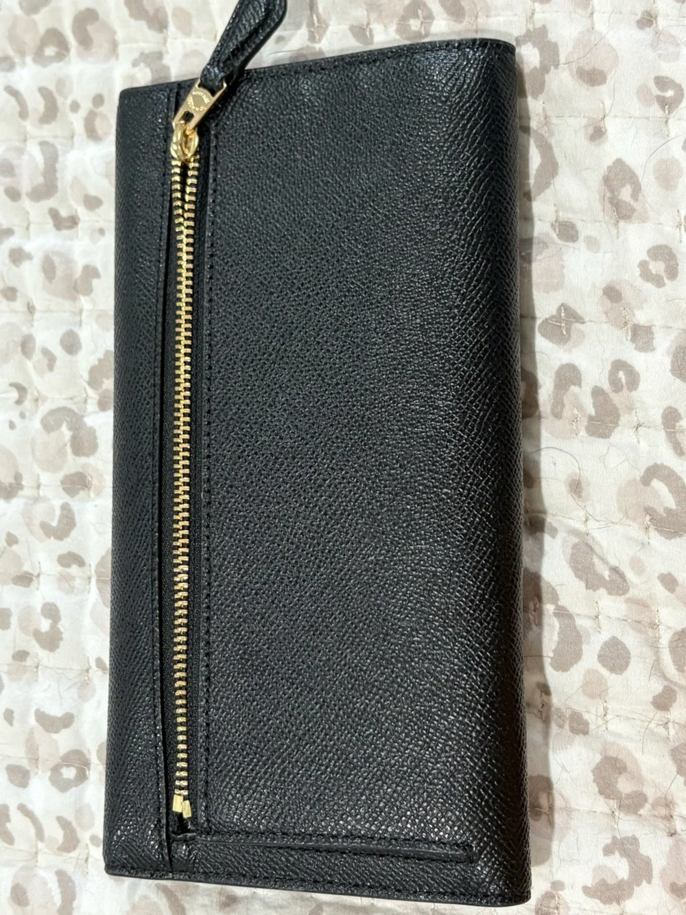 Coach continental wallet
